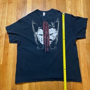 Vintage Impact Wrestling tee